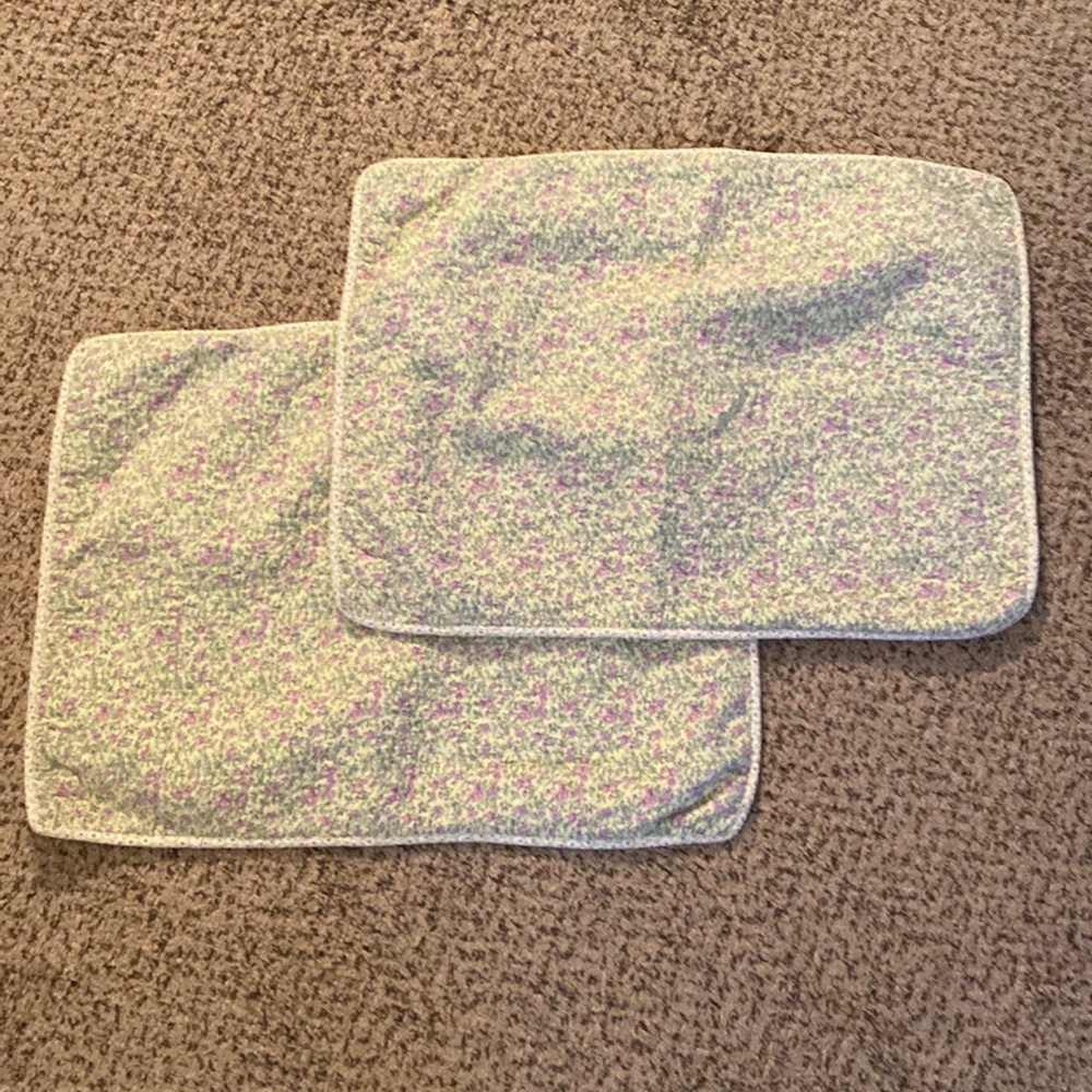 Set of 2 - Laura Ashley Quilted Pillowshams